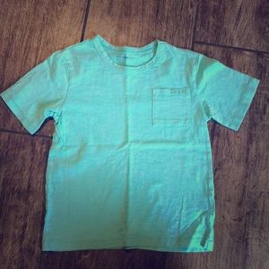 Boys Aqua T-Shirt